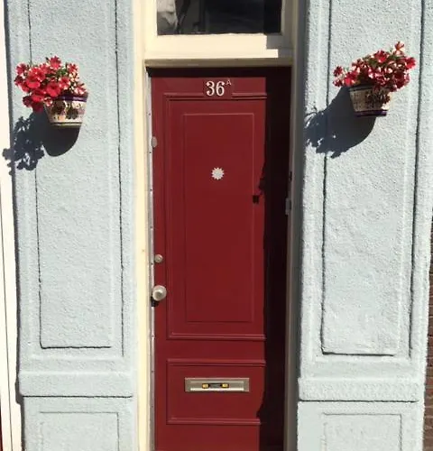 Le Maroxidien Oda ve Kahvaltı Amsterdam