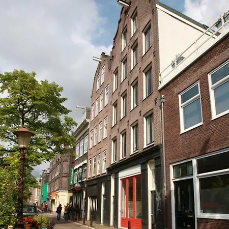 Couette-café Le Maroxidien Amsterdam