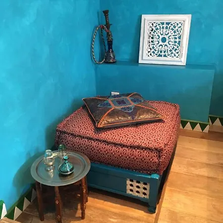 Couette-café Le Maroxidien