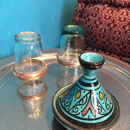 Le Maroxidien Bed & Breakfast