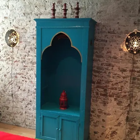 Bed and breakfast Le Maroxidien *