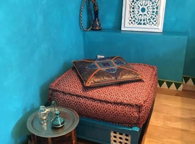 Couette-café Le Maroxidien