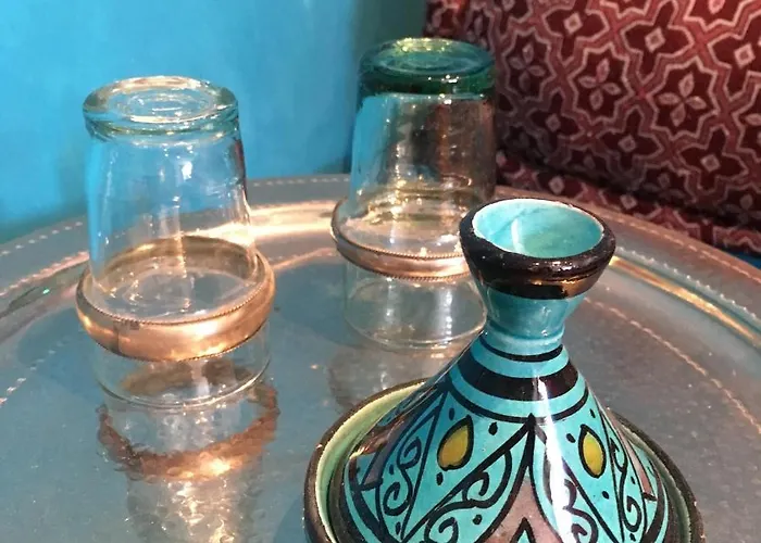 Le Maroxidien فندق مبيت وإفطار