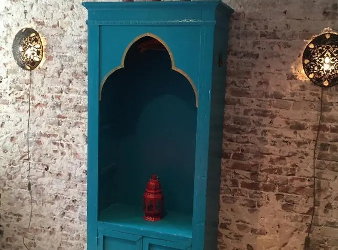 Couette-café Le Maroxidien *