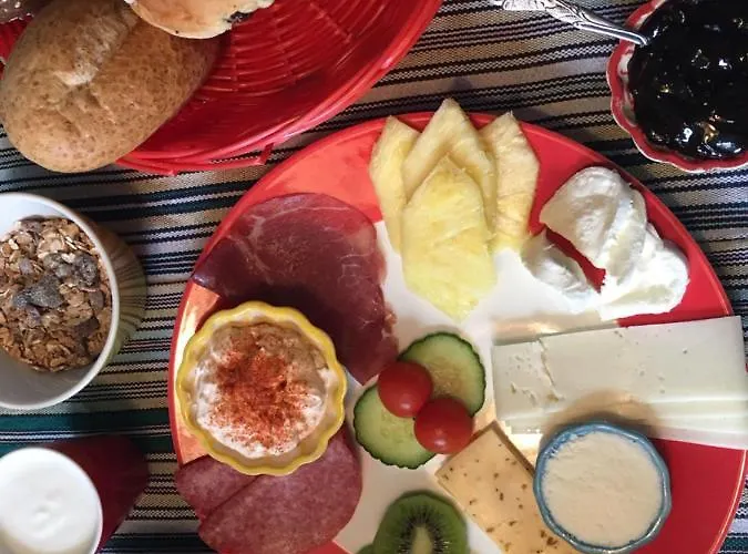 Le Maroxidien Couette-café Amsterdam