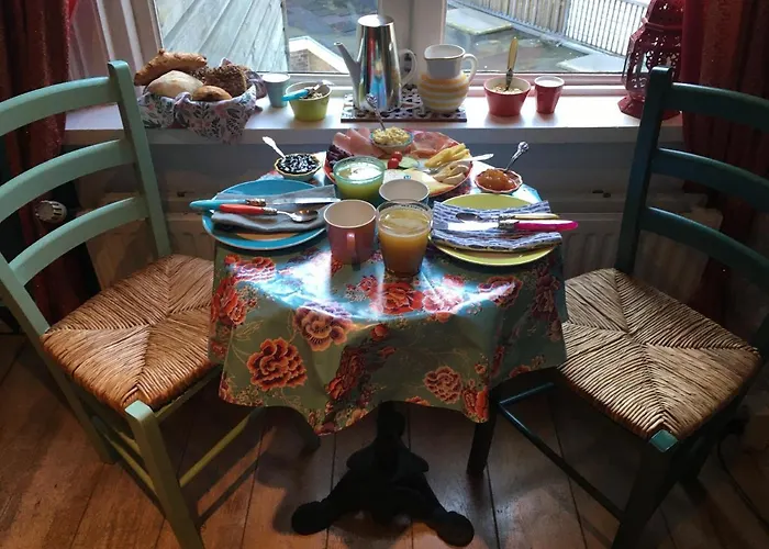 فندق مبيت وإفطار Le Maroxidien