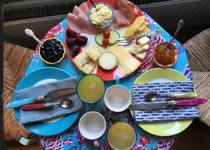 Couette-café Le Maroxidien *