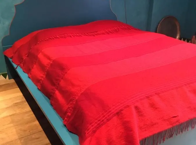 ベッド・アンド・ブレックファスト Le Maroxidien